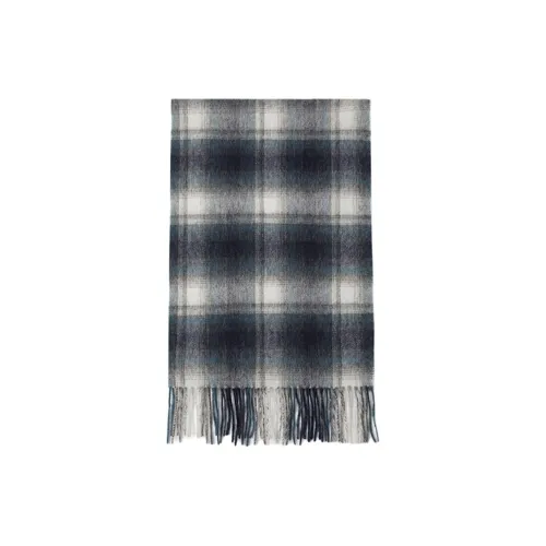 PIERRE CARDIN 100% Шарфы из овечьей шерсти вязаные Женские