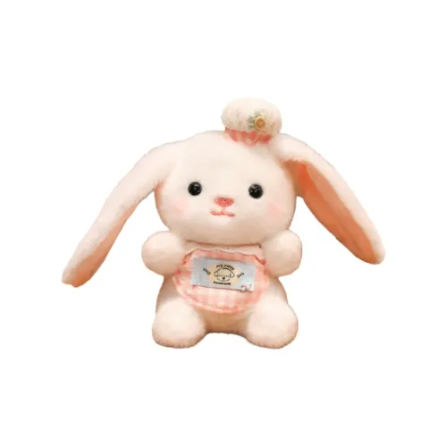 AIQINGCAOZHILIANWANJU Cute Cartoon Поросенок Кролик Коала Украшение Плюшевый Брелок 15 см Высота 16 см