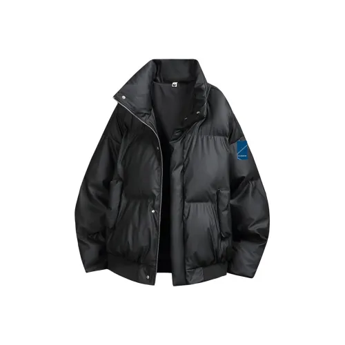 Freshclean Хлопковый пуховик унисекс