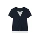 Темно-синий