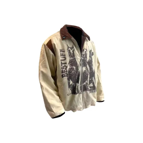 ICEGZ37 Абрикос Унисекс Пуховики