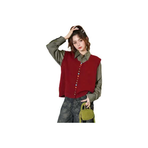 FAWENXIANGZI Женские Свитера