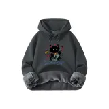 Темно-серый (Guitar Meow Hand)