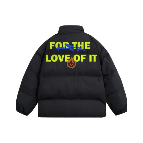 AULDEY Унисекс Пуховики