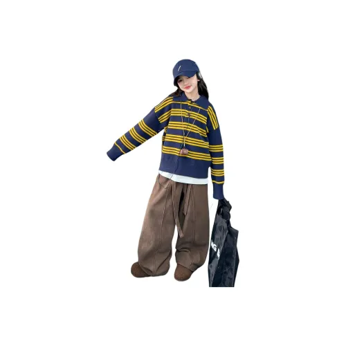 Yomi House Повседневная спортивная одежда для подростков