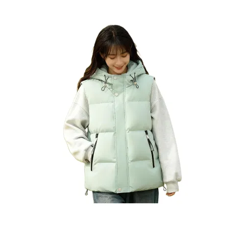 SNOW FLYING Женская пуховая жилетка