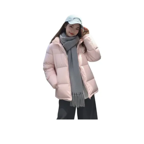 HIPHOPPUNKS Пуховая куртка Женская