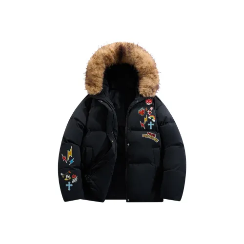 PAUL COSTELLOE Пуховик Унисекс