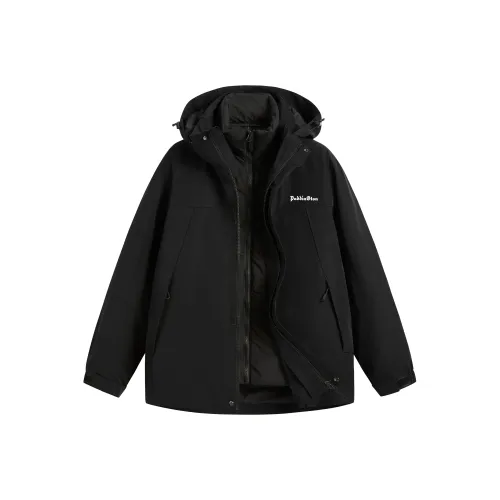 Пуховик Paddington Bears Coat Unisex