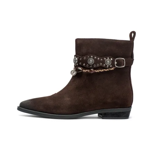 Ботильоны Coup de Foudre Женские