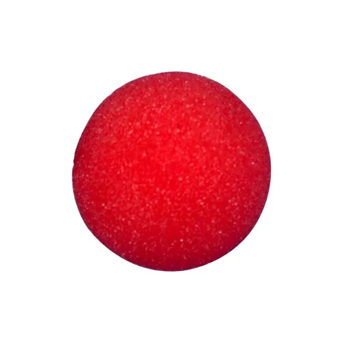 CANEXT Губка Джокер Нос Красный Нос Украшение Loose Stage Причудливый Костюм Креативный Шуточный Игрушка