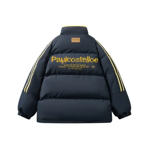 PAUL COSTELLOE Пуховик Унисекс