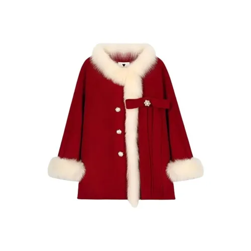 Frustration Garden Пальто Женское