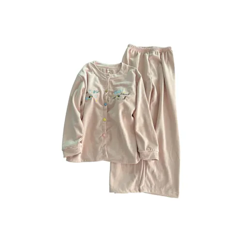 ЮЙЧЖАОЛИНЬ Pajama Комплект Осенний и Зимний Женский