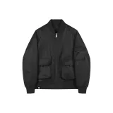 Куртка с черной подкладкой