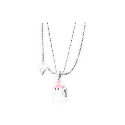 PARANOID PUPPY Медные Ожерелья Женские