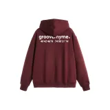 Бургундский (с флисовой подкладкой)