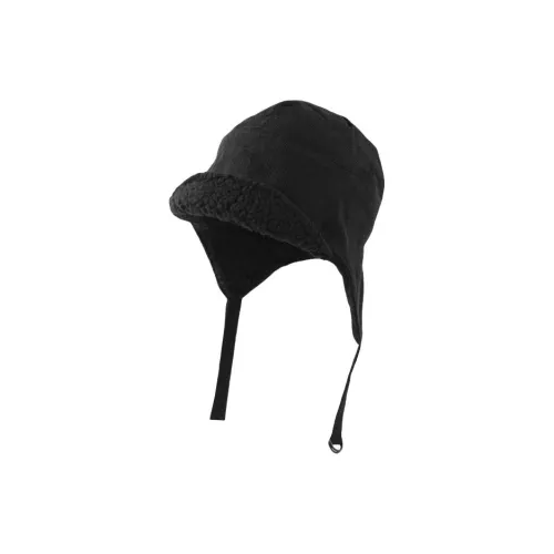 Ai Jiawei Полиэстер Шляпы-ушанки Унисекс