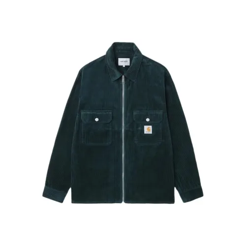 Carhartt WIP Зеленый Мужской Куртки