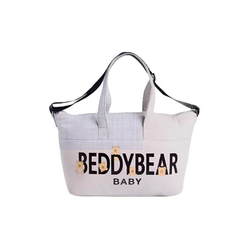 Beddybear Полиэстер MOTHER And Малыш Сумка Женские Серый