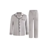 Серебристo-серый