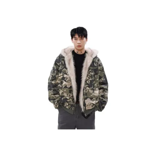 Hypeyourself Пуховая куртка Унисекс