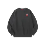 Dark Gray (Миллион Шипы Вышивка Сердце)