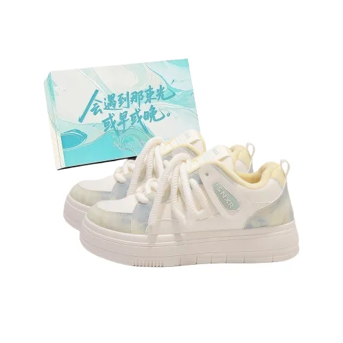 Boldi Kuki Термический Износостойкий Легкий Низкий Топ Скейтборд Кроссовки Женские