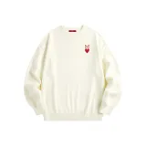 Абрикос (Вышивка сердечка с десятью иглами)