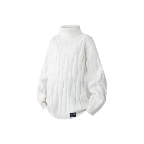 ABCDONGA Водолазка Унисекс