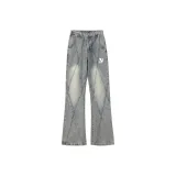 Промытый синий