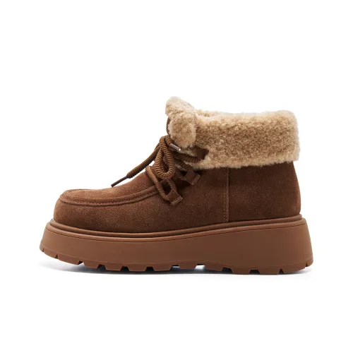 Joy Mario Сноубутсы Женские