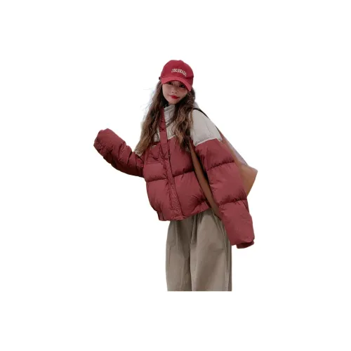 ONENINE34PM Хлопковый пуховик женский