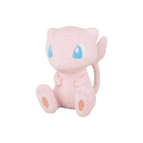 Banpresto Dreamy Куклы Pokebi Плюшевая кукла 24,13 см Длина тела