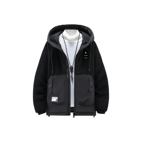 RAVBNB Унисекс Пуховики