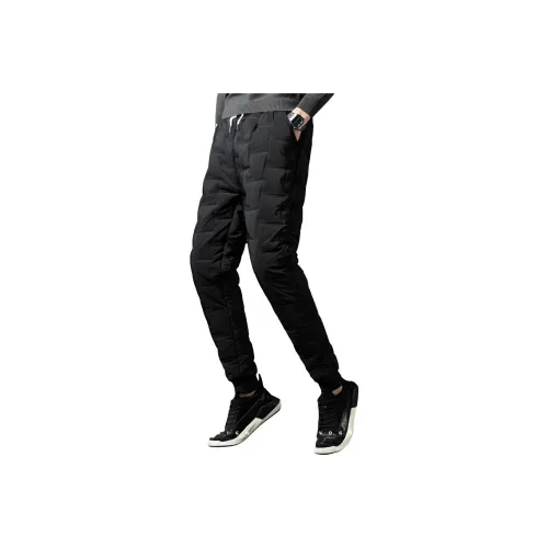 JIE STUDIO Утепленные штаны унисекс