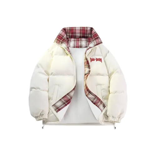 DUKE+DEXTER Хлопковый пуховик Пальто Унисекс