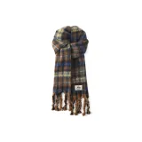 Коричневый