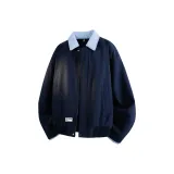 Темно-синий