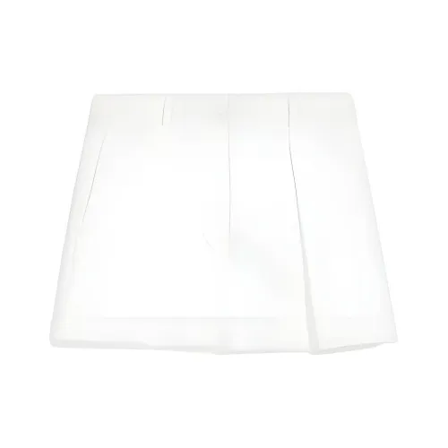 MaxMara Белые Повседневные Шорты для Женщин