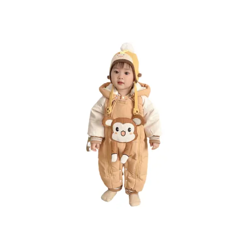 Smileyworld Пуховые куртки Комбинезон для малышей и детей дошкольного возраста