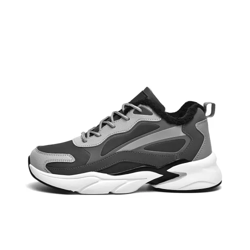 MUSNODO Амортизация Легкий Термический MID Топ Повседневные Беговые кроссовки Мужские