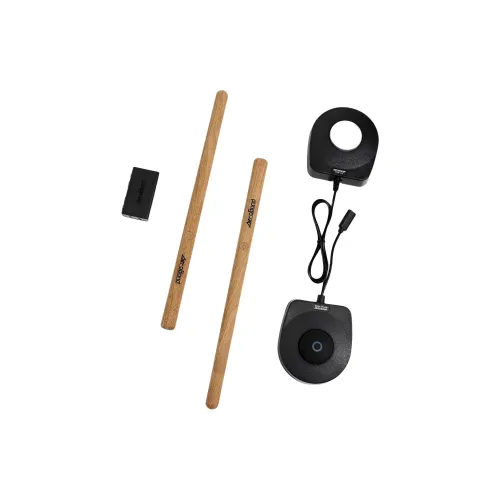 AEROBAND Воздух Drum Kit симуляция Drum Kit Играть Воздух Электрический Drum Портативный Электронные музыкальные инструменты