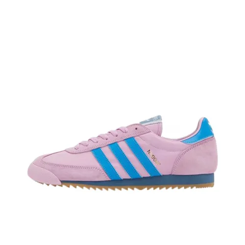 Adidas Originals Joggen Износостойкий Дышащий Низкий Топ Повседневная Обувь Унисекс Фиолетовый