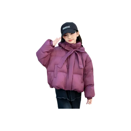 Yunpo YUPO Пуховик Подростки