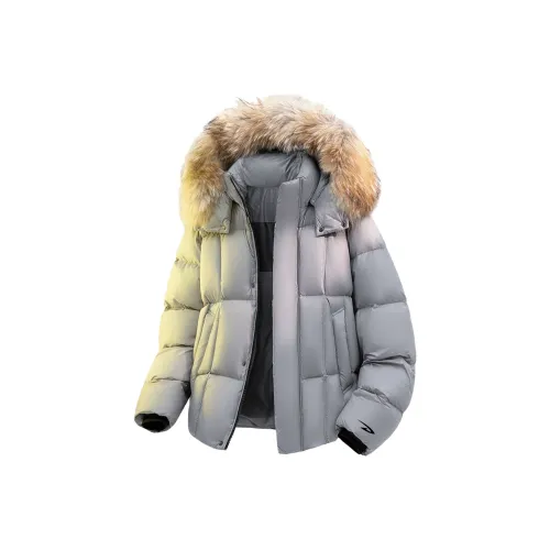 DEERWAY Унисекс Пуховики