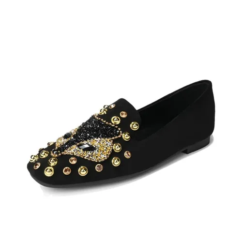 Lan Miao Женские повседневные туфли