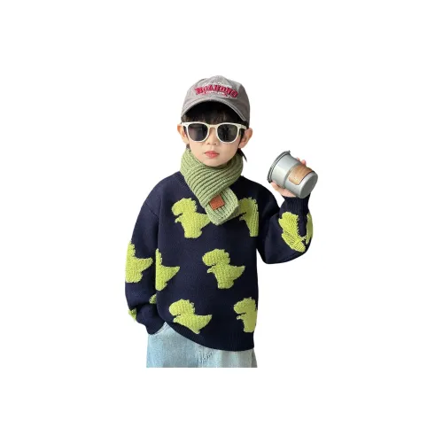 Sweet Seedling Свитер Children 3-7 лет