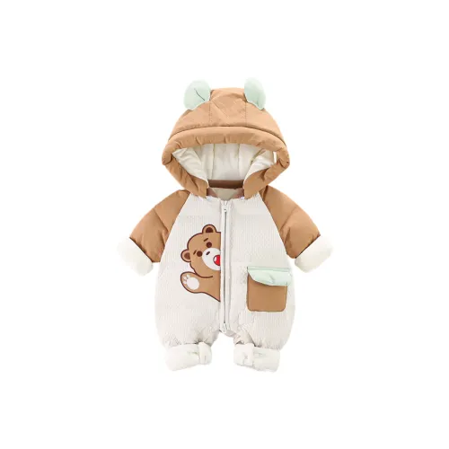 Smileyworld Пуховые куртки One Piece для малышей и детей дошкольного возраста