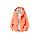 Розовый Оранжевый